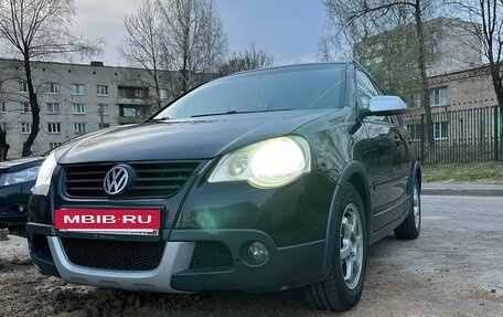 Volkswagen Polo IV рестайлинг, 2007 год, 450 000 рублей, 14 фотография