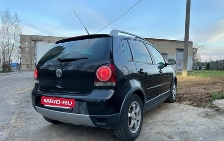 Volkswagen Polo IV рестайлинг, 2007 год, 450 000 рублей, 7 фотография