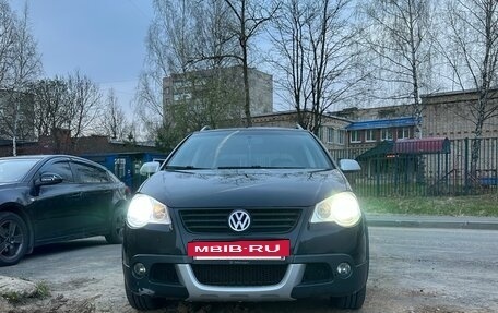 Volkswagen Polo IV рестайлинг, 2007 год, 450 000 рублей, 15 фотография