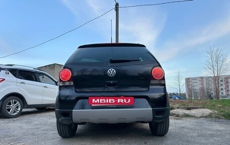 Volkswagen Polo IV рестайлинг, 2007 год, 450 000 рублей, 8 фотография