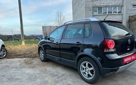 Volkswagen Polo IV рестайлинг, 2007 год, 450 000 рублей, 9 фотография