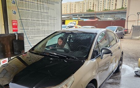 Citroen C4 II рестайлинг, 2006 год, 110 000 рублей, 4 фотография