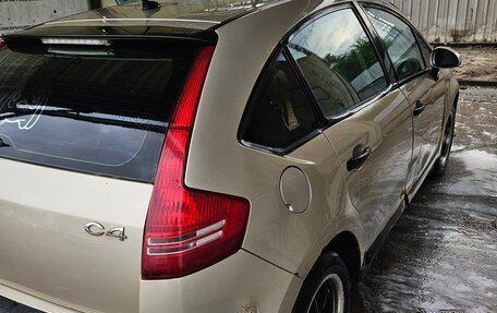 Citroen C4 II рестайлинг, 2006 год, 110 000 рублей, 3 фотография