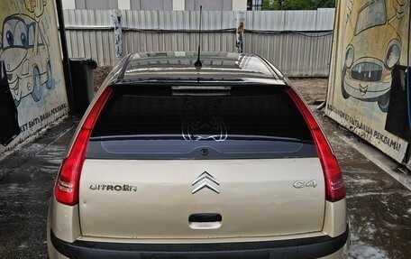 Citroen C4 II рестайлинг, 2006 год, 110 000 рублей, 2 фотография