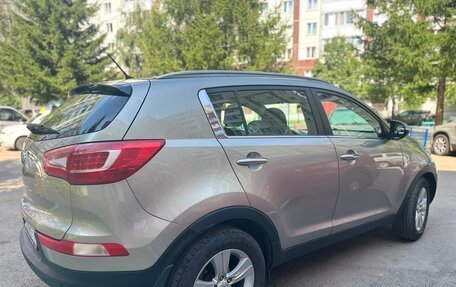 KIA Sportage III, 2012 год, 1 250 000 рублей, 3 фотография