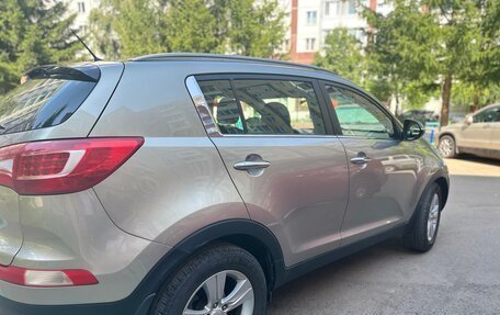 KIA Sportage III, 2012 год, 1 250 000 рублей, 4 фотография