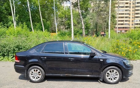Volkswagen Polo VI (EU Market), 2015 год, 990 000 рублей, 3 фотография