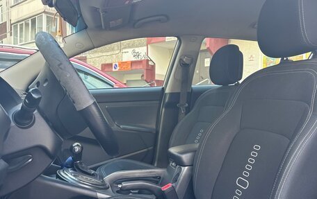 KIA Sportage III, 2012 год, 1 250 000 рублей, 9 фотография