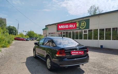 Volkswagen Polo VI (EU Market), 2015 год, 990 000 рублей, 4 фотография