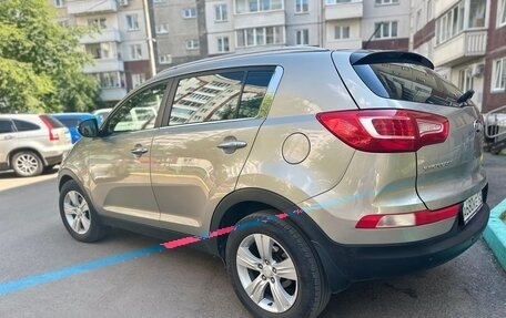 KIA Sportage III, 2012 год, 1 250 000 рублей, 6 фотография
