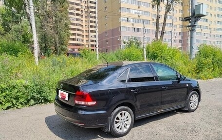 Volkswagen Polo VI (EU Market), 2015 год, 990 000 рублей, 6 фотография