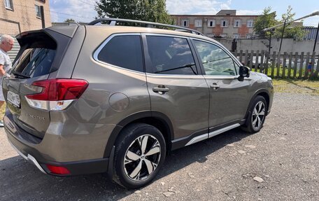 Subaru Forester, 2019 год, 3 300 000 рублей, 7 фотография