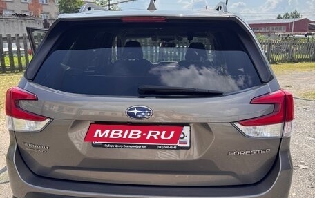 Subaru Forester, 2019 год, 3 300 000 рублей, 8 фотография