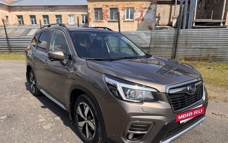 Subaru Forester, 2019 год, 3 300 000 рублей, 5 фотография