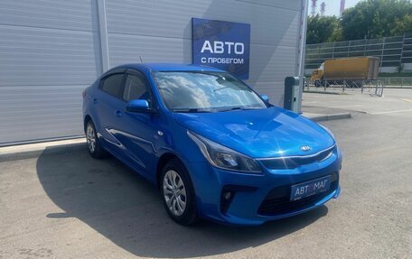 KIA Rio IV, 2017 год, 1 046 000 рублей, 3 фотография
