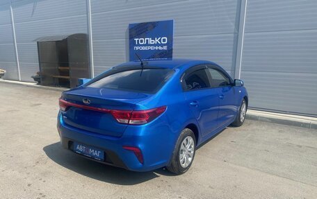 KIA Rio IV, 2017 год, 1 046 000 рублей, 6 фотография