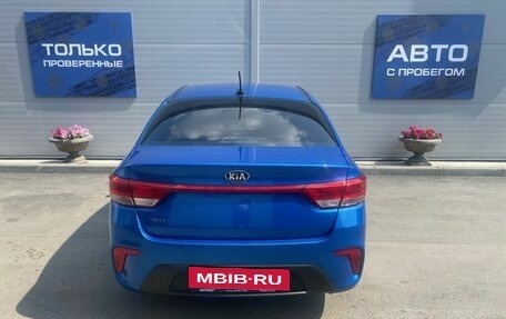 KIA Rio IV, 2017 год, 1 046 000 рублей, 7 фотография