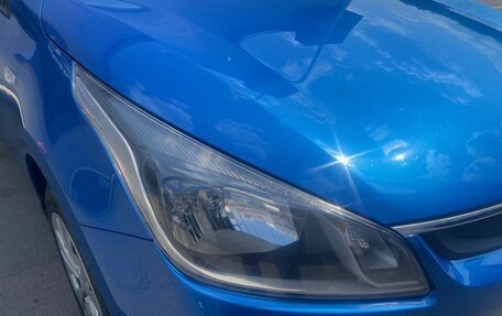KIA Rio IV, 2017 год, 1 046 000 рублей, 11 фотография