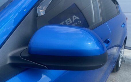 KIA Rio IV, 2017 год, 1 046 000 рублей, 13 фотография