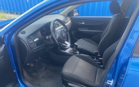 KIA Rio IV, 2017 год, 1 046 000 рублей, 18 фотография