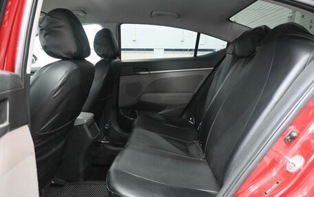 Hyundai Elantra VI рестайлинг, 2017 год, 1 299 900 рублей, 10 фотография