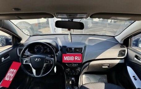 Hyundai Solaris II рестайлинг, 2016 год, 1 020 000 рублей, 7 фотография