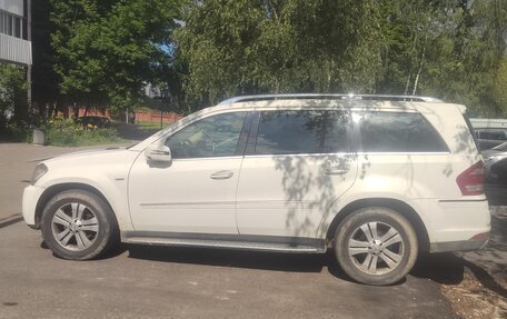 Mercedes-Benz GL-Класс, 2011 год, 1 350 000 рублей, 3 фотография