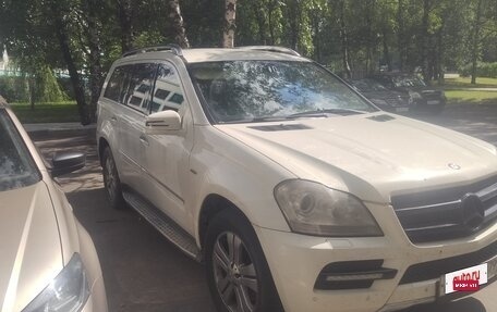 Mercedes-Benz GL-Класс, 2011 год, 1 350 000 рублей, 4 фотография