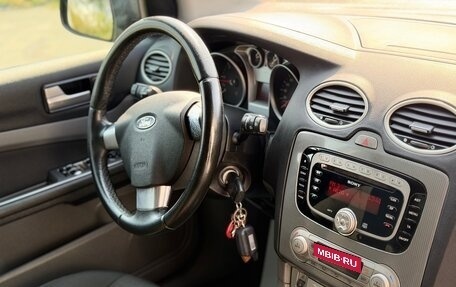 Ford Focus II рестайлинг, 2010 год, 455 000 рублей, 6 фотография
