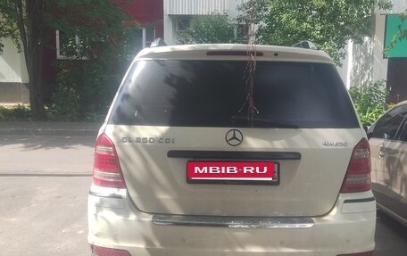 Mercedes-Benz GL-Класс, 2011 год, 1 350 000 рублей, 2 фотография