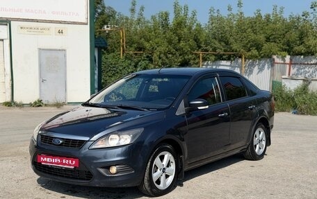 Ford Focus II рестайлинг, 2010 год, 455 000 рублей, 2 фотография