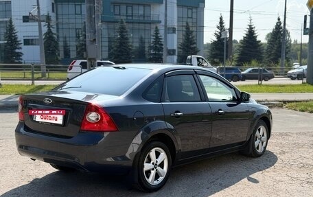 Ford Focus II рестайлинг, 2010 год, 455 000 рублей, 4 фотография