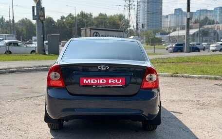Ford Focus II рестайлинг, 2010 год, 455 000 рублей, 5 фотография