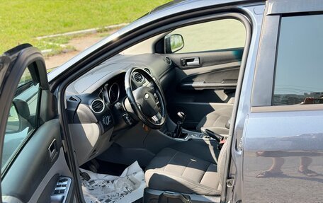 Ford Focus II рестайлинг, 2010 год, 455 000 рублей, 12 фотография