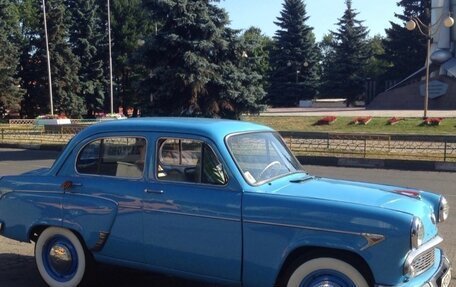 Москвич 407, 1959 год, 2 099 000 рублей, 2 фотография