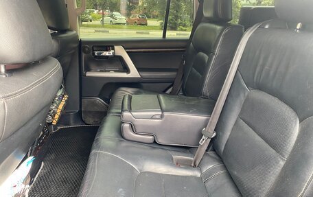 Toyota Land Cruiser 200, 2013 год, 4 000 000 рублей, 5 фотография