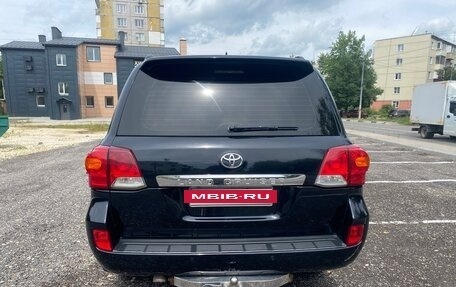 Toyota Land Cruiser 200, 2013 год, 4 000 000 рублей, 6 фотография