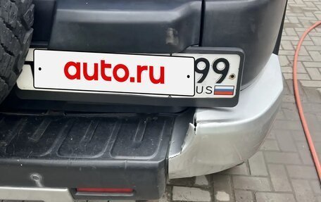 Toyota FJ Cruiser, 2006 год, 1 350 000 рублей, 11 фотография