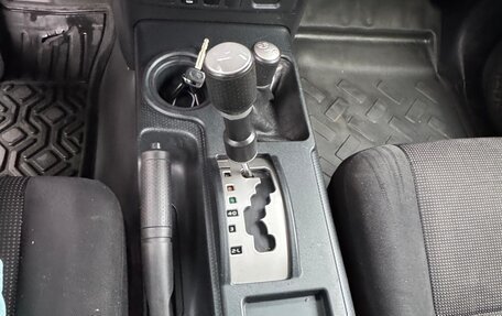 Toyota FJ Cruiser, 2006 год, 1 350 000 рублей, 17 фотография