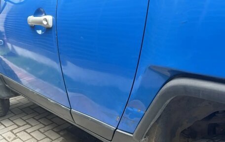 Toyota FJ Cruiser, 2006 год, 1 350 000 рублей, 12 фотография