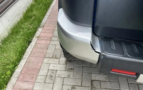 Toyota FJ Cruiser, 2006 год, 1 350 000 рублей, 10 фотография