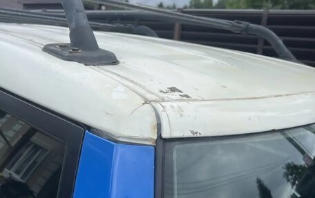 Toyota FJ Cruiser, 2006 год, 1 350 000 рублей, 14 фотография