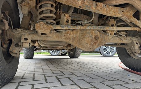 Toyota FJ Cruiser, 2006 год, 1 350 000 рублей, 9 фотография