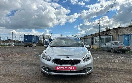 KIA cee'd III, 2012 год, 690 000 рублей, 3 фотография