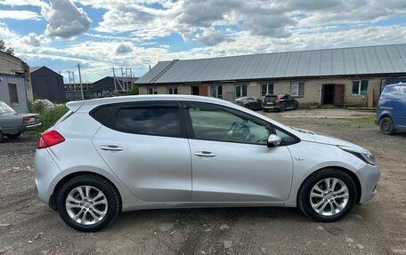 KIA cee'd III, 2012 год, 690 000 рублей, 4 фотография