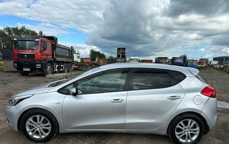 KIA cee'd III, 2012 год, 690 000 рублей, 5 фотография