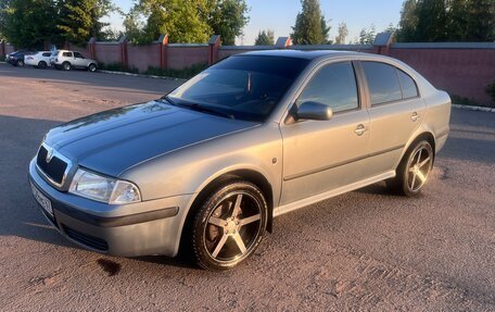 Skoda Octavia IV, 2003 год, 455 000 рублей, 7 фотография