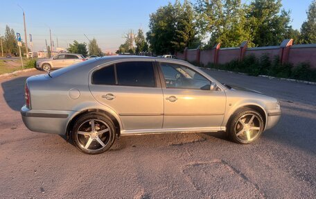 Skoda Octavia IV, 2003 год, 455 000 рублей, 3 фотография