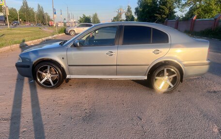 Skoda Octavia IV, 2003 год, 455 000 рублей, 6 фотография