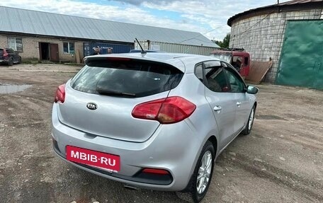 KIA cee'd III, 2012 год, 690 000 рублей, 6 фотография